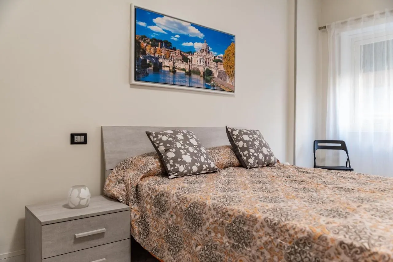 Апартаменты Locazione Turistica Via Dei Savorelli 120 Рим 0*,