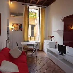 Flatinrome Trastevere 9 Рим