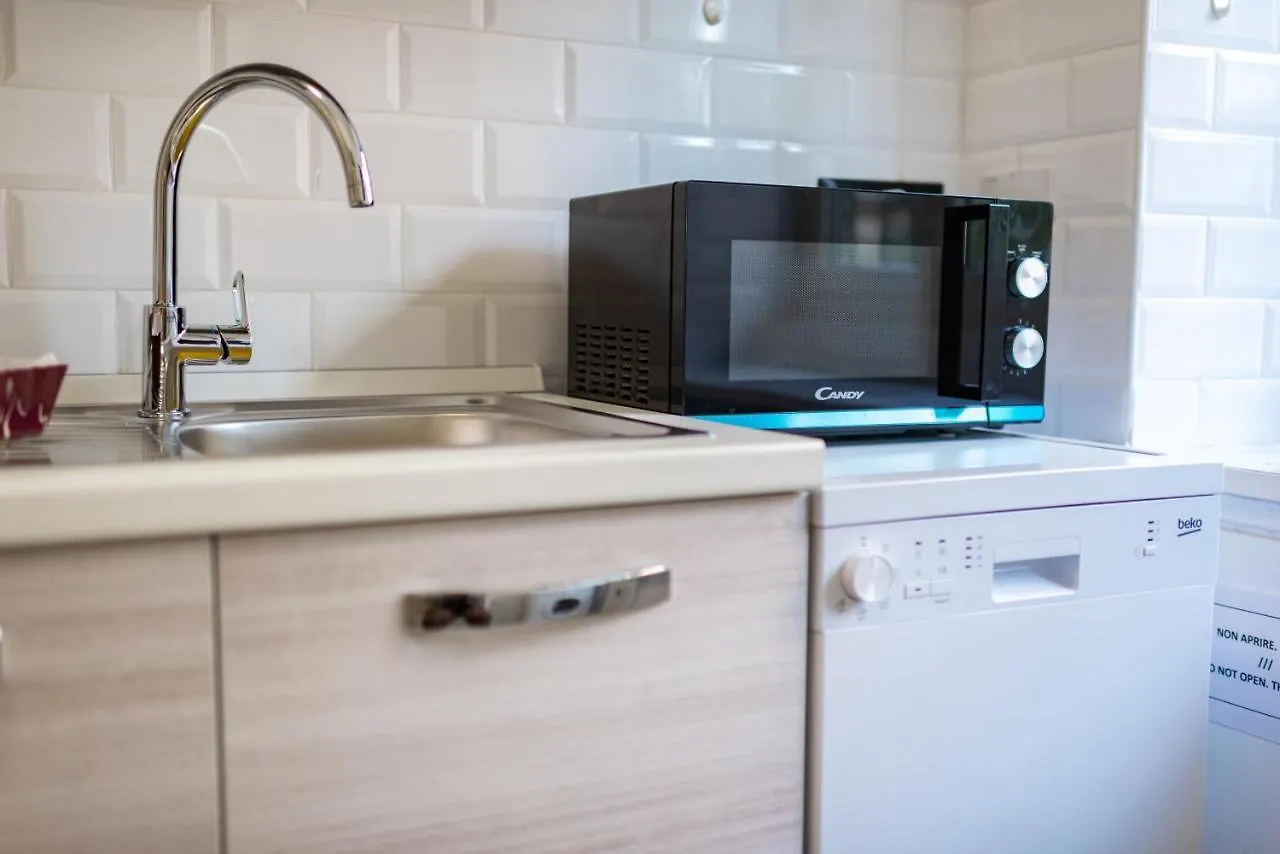 Apartment Locazione Turistica Via Dei Savorelli 120 Rome