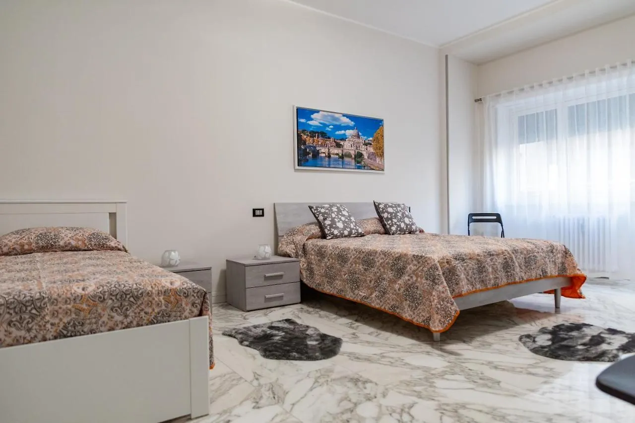 Locazione Turistica Via Dei Savorelli 120 Rome